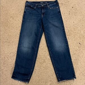 Old Navy Women’s OG Loose Low-rise Jeans 10 Tall